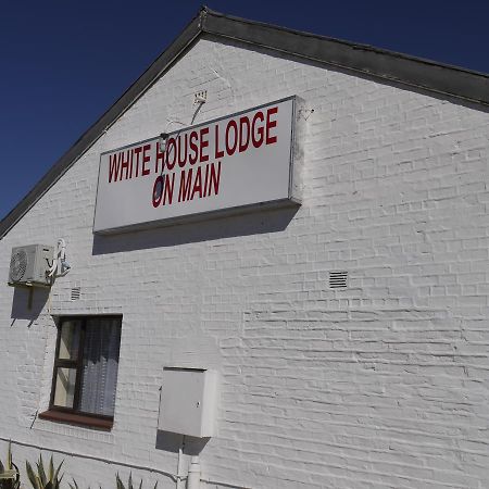 White House Lodge On Main Beaufort West Exteriör bild