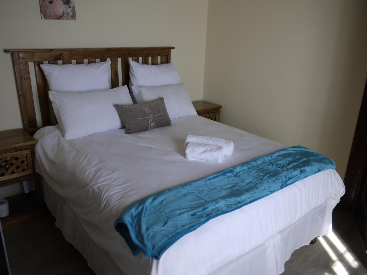 White House Lodge On Main Beaufort West Exteriör bild