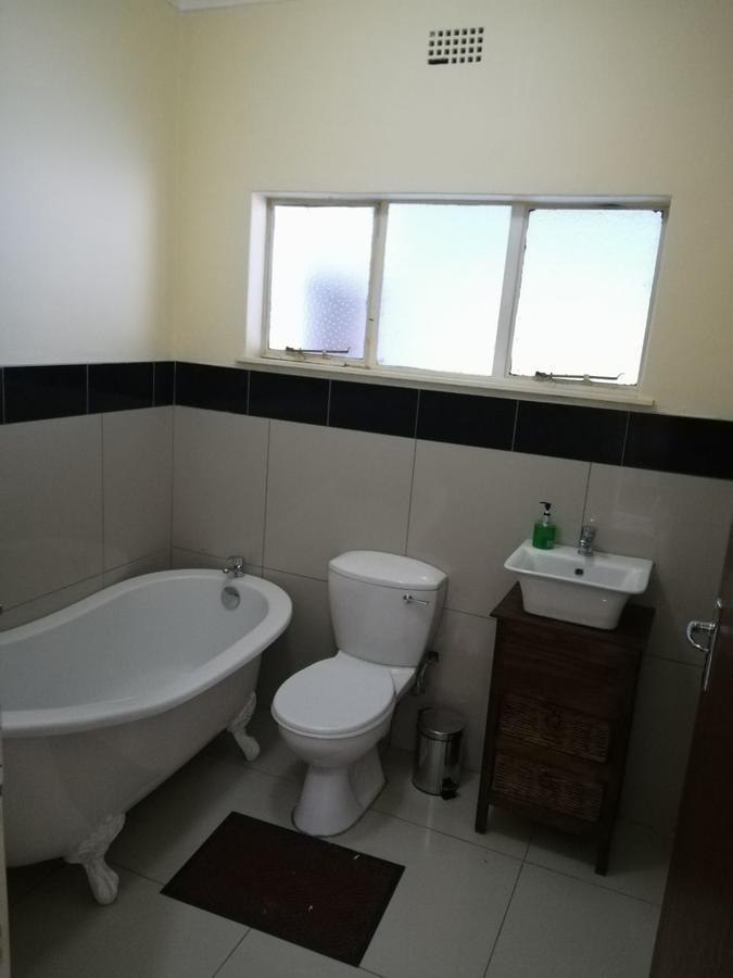 White House Lodge On Main Beaufort West Exteriör bild