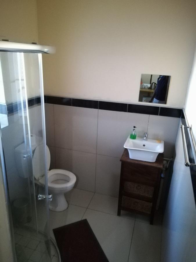 White House Lodge On Main Beaufort West Exteriör bild