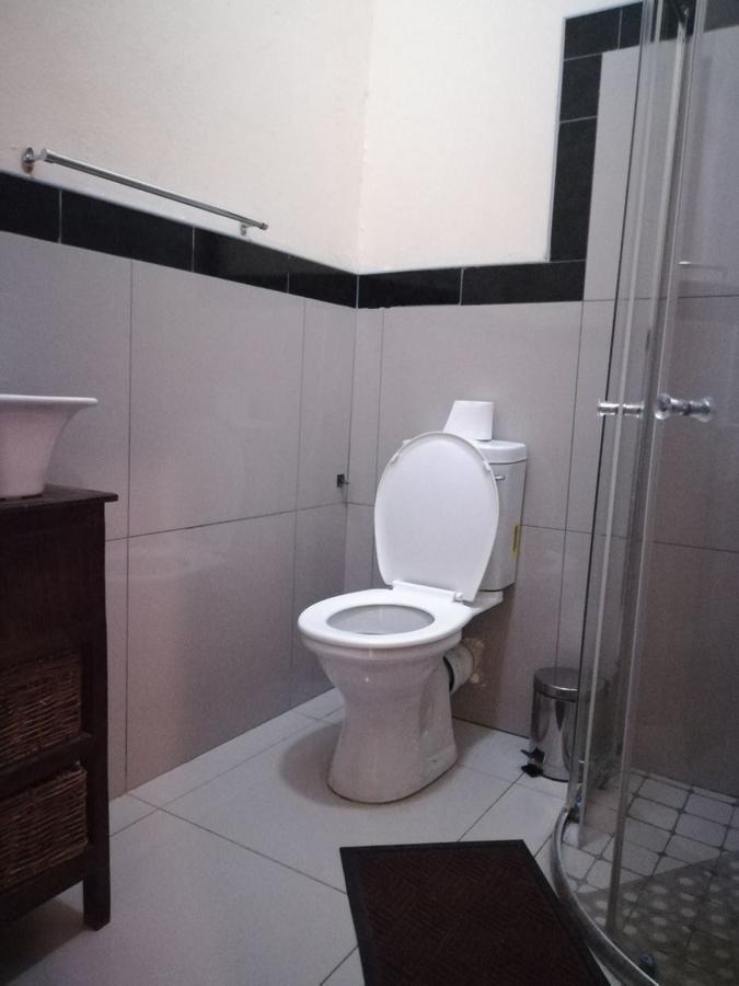 White House Lodge On Main Beaufort West Exteriör bild