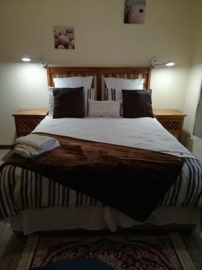 White House Lodge On Main Beaufort West Exteriör bild