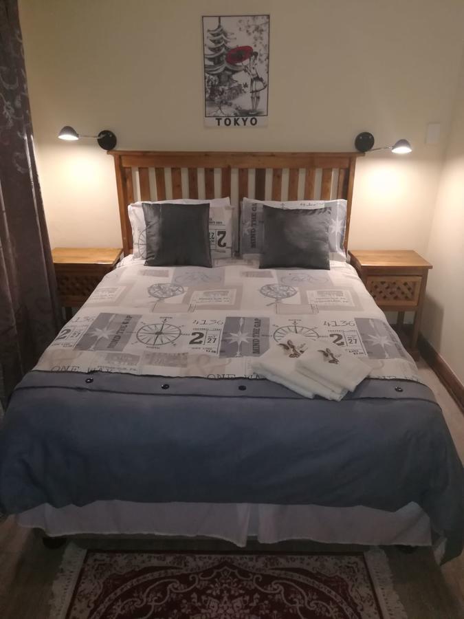 White House Lodge On Main Beaufort West Exteriör bild