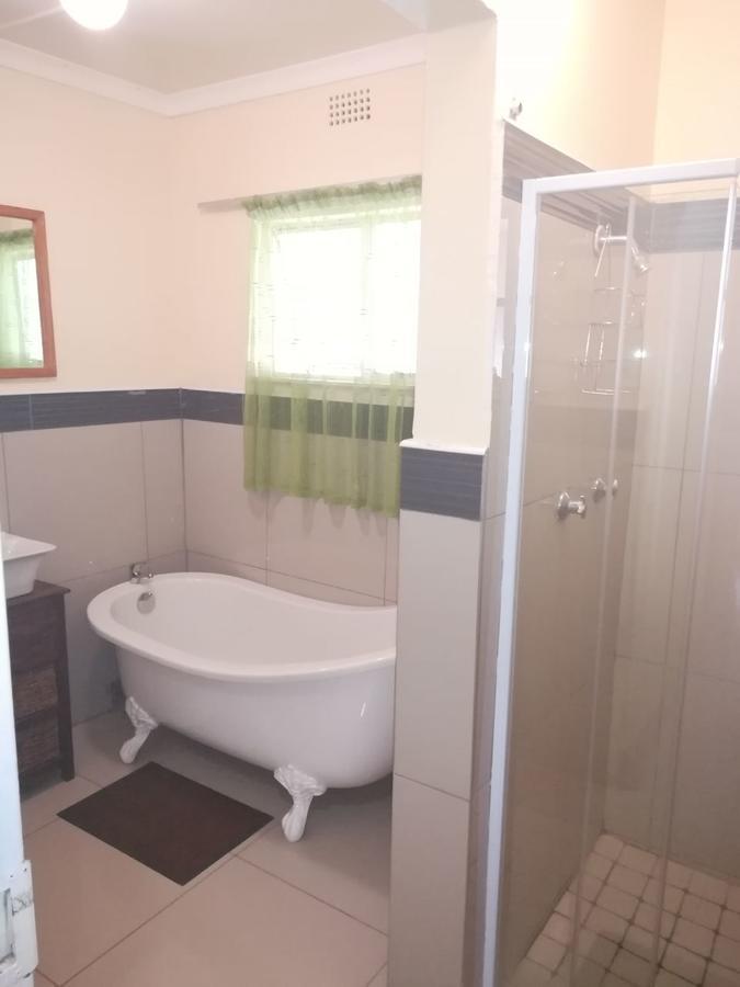 White House Lodge On Main Beaufort West Exteriör bild